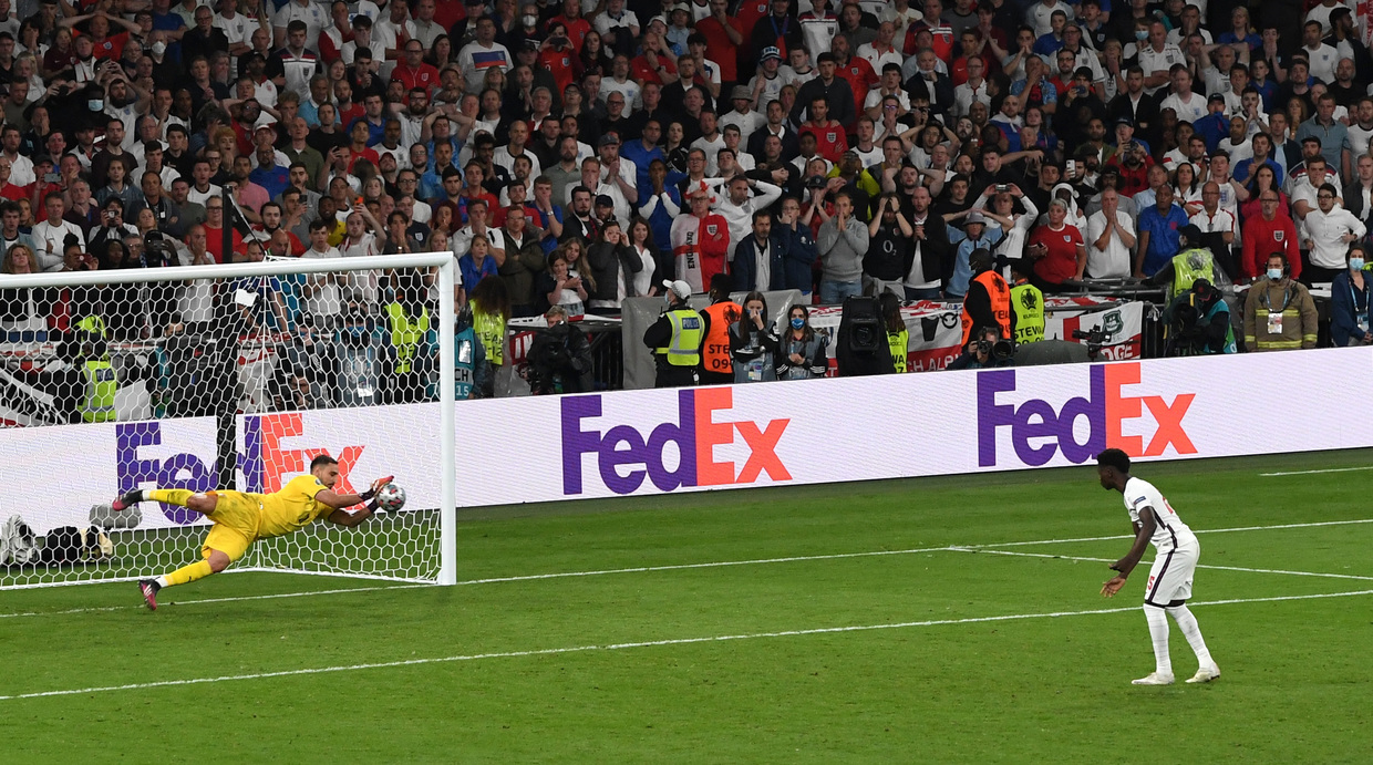 Italy Wins On Penalties UEFA EURO 2020 Final, Italy Vs England Highlights: