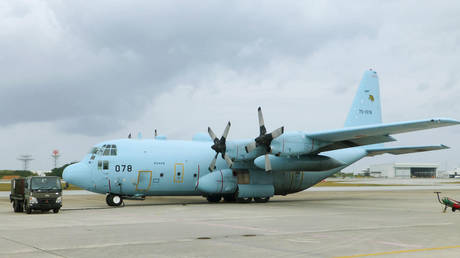 Japan & Philippines to hold joint air force drills for first time amid increasing hostilities with China