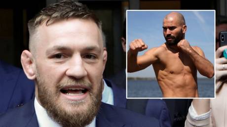 Russian teammate of Conor McGregor admits ex-UFC champ has &lsquo;issues&rsquo; and urges him to stick with coach who &lsquo;knows his every move&rsquo;