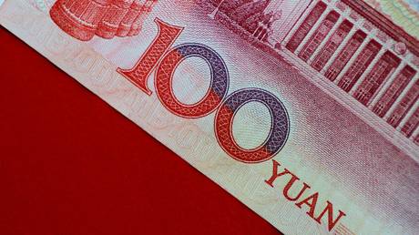 Chinese yuan’s share of global currency reserves hits new high