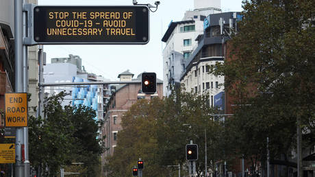 FILE PHOTO. Sydney, Australia. © Reuters / Loren Elliott