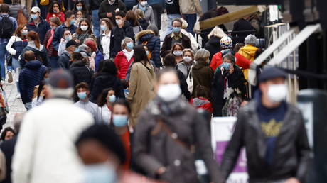 One-third of French Covid-19 infections are extremely transmissible Delta variant, says health minister, 4th wave possible