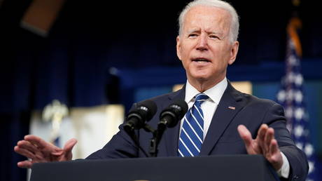 Biden says NO plan for imminent withdrawal of remaining troops in Afghanistan, despite earlier reports