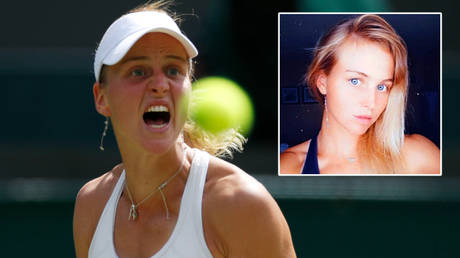 Perfect 10: Russian tennis sensation Samsonova says it’s ‘hard to explain how I feel’ after ousting ex-US Open champ at Wimbledon