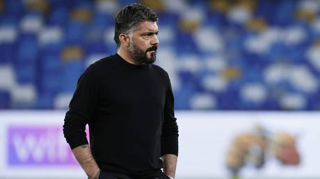 &lsquo;I&rsquo;m not racist, sexist or homophobic&rsquo;: Italian hothead Gattuso blasts &lsquo;keyboard hatred&rsquo; after missing out on Spurs job