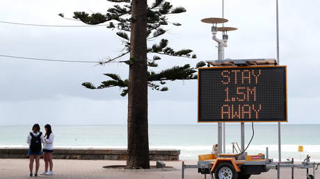 Sydney&rsquo;s battle to contain Covid outbreak has reached &lsquo;absolutely critical&rsquo; point, state premier warns