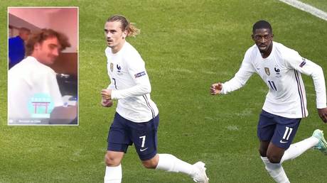 &lsquo;Never come to Asia again&rsquo;: France stars Dembele & Griezmann apologize for Japan racism row &ndash; but fans refuse to accept it (VIDEO)