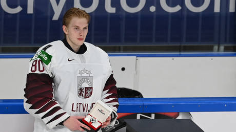 Fireworks blamed in death of ice hockey star Matiss Kivlenieks as new details emerge about tragic hot tub incident