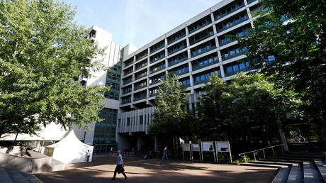 Germany detains former political scientist on suspicion of spying for China