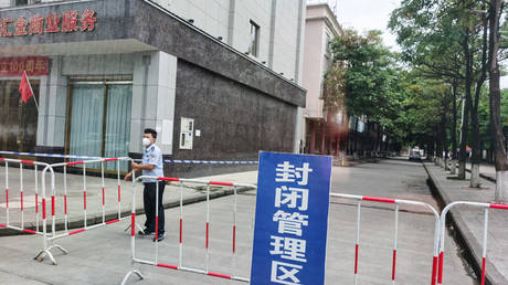 China brings back lockdown in city bordering Myanmar amid fourth wave of Covid-19 infections