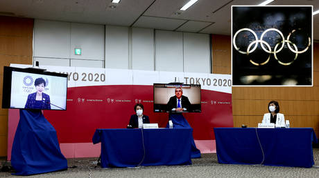 Tokyo 2020 will go ahead without fans, bosses have announced © Behrouz Mehri / Reuters | © Issei Kato / Reuters