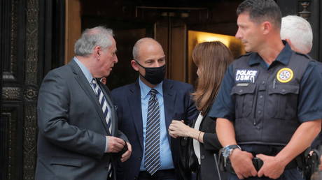 &lsquo;Drunk on the power of his platform&rsquo;: Former CNN regular Michael Avenatti sentenced to 2.5 years in prison for extortion