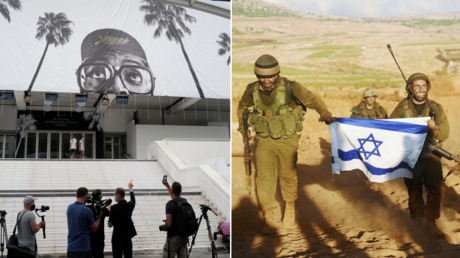 Israeli government fumes as Arab cast of Cannes-screened movie about IDF-blockaded village skip festival in protest