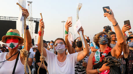 Beirut port blast investigator denied request to question Lebanon security chief over devastating explosion