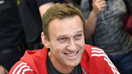 Support for Navalny&rsquo;s activities dwindles in Russia as poll shows many citizens back designation of his organizations as extremist