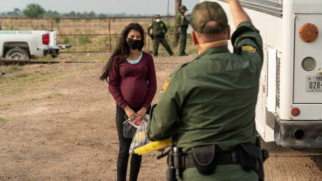 Biden administration reverses Trump policy on pregnant immigrants, with new instructions never referring to them as &lsquo;women&rsquo;