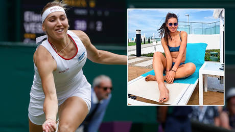 Tennis queens Kudermetova & Vesnina could give Russia two champions at Wimbledon after epic run to women&rsquo;s doubles final in London