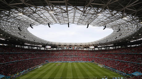 Hungary slapped with fine, handed three-game punishment for homophobic banners and racist abuse by fans during Euro 2020 matches