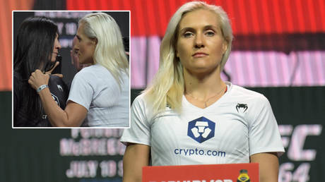 &lsquo;We&rsquo;re prepared&rsquo;: Russia&rsquo;s Yana &lsquo;Foxy&rsquo; Kunitskaya confronts opponent Irene Aldana at UFC 264, targets Miesha Tate fight (VIDEO)
