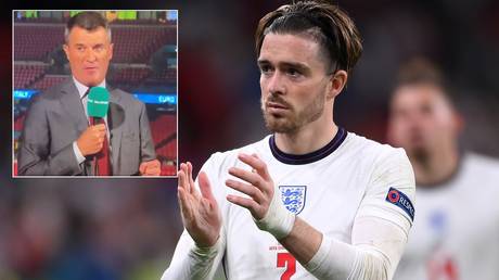 &lsquo;I wanted to take one!&rsquo; England ace Grealish refutes claims of cowardice after not taking spot kick in Euro 2020 shootout defeat