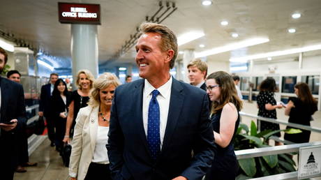 Bipartisanship, Biden style: president nominates anti-Trump Republican Jeff Flake as ambassador to Turkey