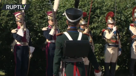 Remains of Napoleonic general Gudin repatriated to France from Russia over 200 years after his death during 1812 invasion