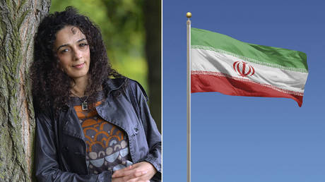 (L) Masih Alinejad © REUTERS/Toby Melville; (R) © Getty Images / Derek Brumby