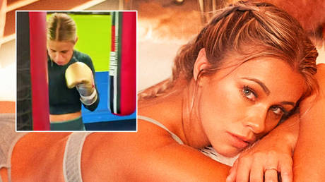 &lsquo;You&rsquo;re addicted&rsquo;: Bare knuckle sensation VanZant says her life &lsquo;finally began&rsquo; when she left MMA, claims deodorant causes cancer
