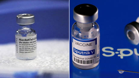 Russia still won&rsquo;t consider allowing Western Covid-19 vaccines into country, as Kremlin says &lsquo;we&rsquo;ve enough of our own&rsquo; jabs