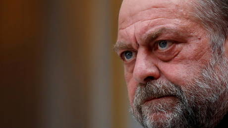 French justice minister under formal investigation over allegations he used his position to settle old scores