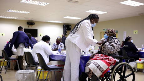 US to donate 25 million vaccine doses to African countries under COVAX as continent struggles to weather third wave