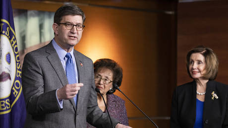 Black staffer suing Dem congressman&rsquo;s office, claiming &lsquo;hostile work environment&rsquo; and lynching jokes