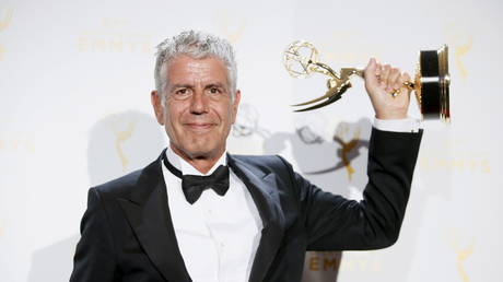 &lsquo;Deepfake&rsquo; tech puts words into late chef Anthony Bourdain&rsquo;s mouth in new film, sparking debate, as widow denies she okayed it