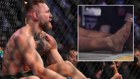 &lsquo;We wouldn&rsquo;t let them compete&rsquo;: McGregor&rsquo;s claims that authorities knew he was injured before UFC 264 defeat refuted by commission