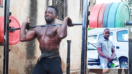 &lsquo;He&rsquo;s not from a rich family&rsquo;: Ugandan weightlifter skips Covid test, flees Olympic camp with note saying he &lsquo;wants work in Japan&rsquo;