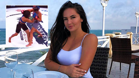 Next stop Moscow? MMA starlet Avsaragova wants spot on Emelianenko card after surviving split decision scare in latest win (VIDEO)