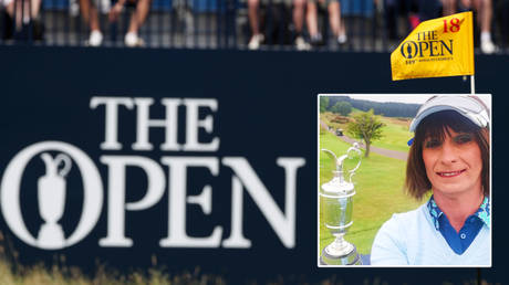 &lsquo;Humans can be so cruel&rsquo;: First transgender female to join Open golf qualifying leaves tournament after suffering &lsquo;hurtful&rsquo; abuse