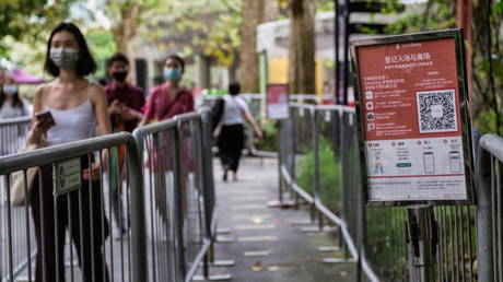 Singapore&rsquo;s coronavirus infections double overnight, with restrictions reimposed just a week after being eased