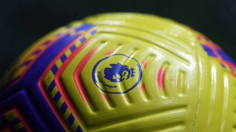 Premier League player arrested on suspicion of child sex offences after home raided by police