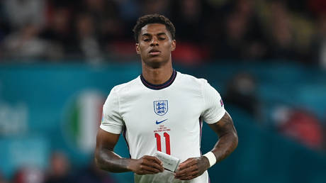 &lsquo;A non-starter&rsquo;: Rashford blasts claims he &lsquo;benefitted commercially&rsquo; from charity campaigning ahead of supposed Spectator report