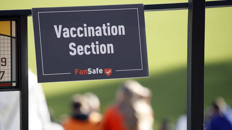 , No need to worry about a federal vaccine mandate, Fauci says… local entities will likely do the job of forcing Covid-19 jabs, 