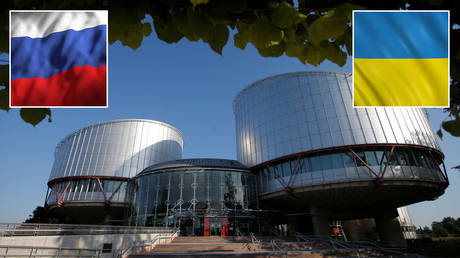Russia files first ever ECHR complaint against Ukraine, over Maidan massacre, censorship, discrimination & Crimea water blockade