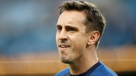 Gary Neville had choice words about the plans. © Action Images / Reuters
