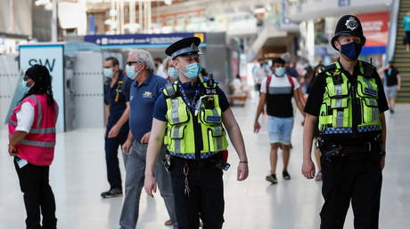 Police federation says it has &lsquo;no confidence&rsquo; in Home Secretary Patel, after &lsquo;insult&rsquo; pay freeze announced