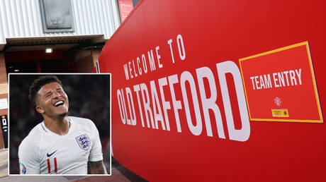 &lsquo;This is his home&rsquo;: Manchester United confirm signing of England star Jadon Sancho with love letter to &lsquo;young king&rsquo; in $100MN deal