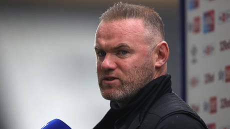 Former Man Utd star Rooney settles ‘blackmail row’ with party girls ‘by paying £1 for copyright for scandal pics’ – reports