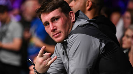 UFC star Darren Till vows ‘even more offensive’ content after being REPORTED TO POLICE over transgender Instagram post