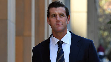 Ben Roberts-Smith departs the Federal Court of Australia