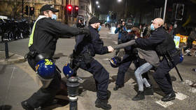 UK parliamentary probe finds police forces breached ‘fundamental rights’ at Sarah Everard vigil & violent ‘Kill the Bill’ protest
