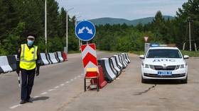 As Russia breaks Covid-19 death record for fourth day, poll reports economic concerns mean most oppose new lockdown as solution